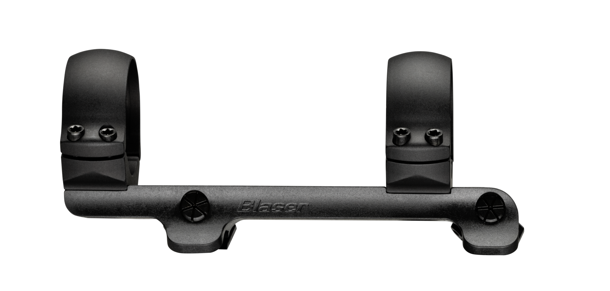 BLASER SADLE MOUNT RING R8 AND RAIL SET - 80206499 - Image 2