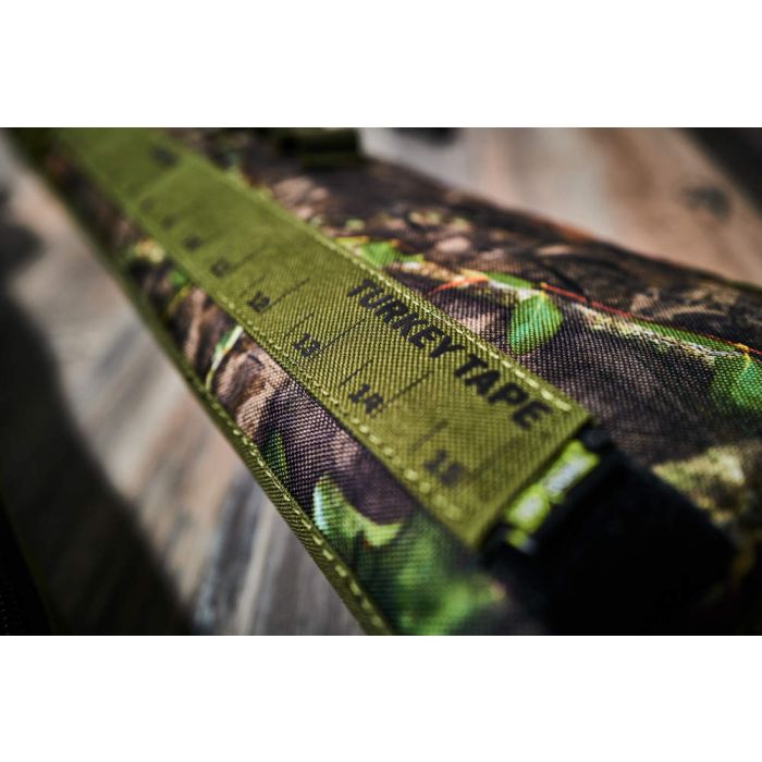 ALLEN GEAR FIT PURSUIT SHOCKER TURKEY SHOTGUN CASE 52 INCHES MOSSY OAK OBSESION NWTF COLOR - 954-52 - Image 3