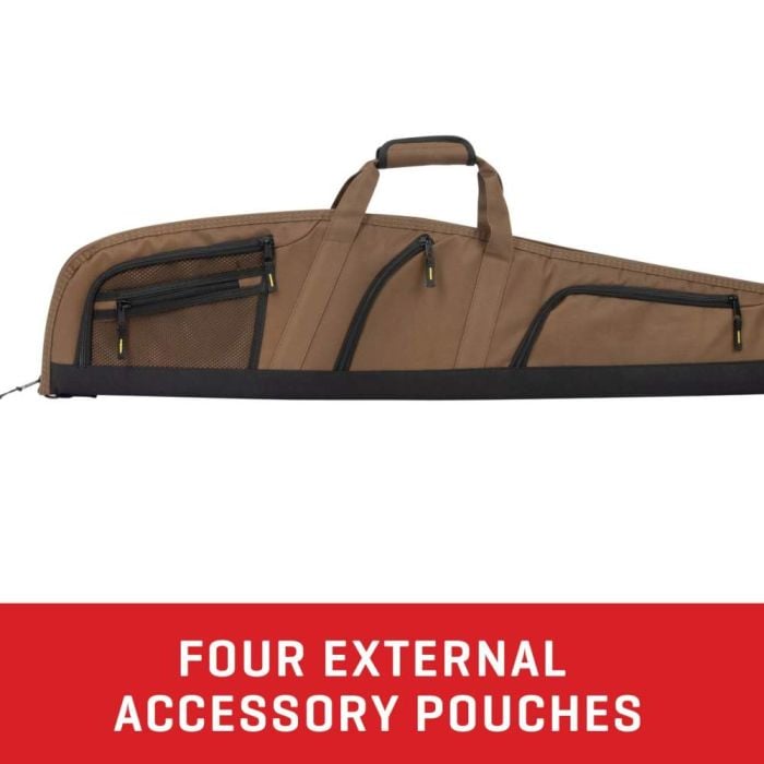 ALLEN SCP DAYTONA MOCHA GUN CASE 46INCHES - 995-46 - Image 3