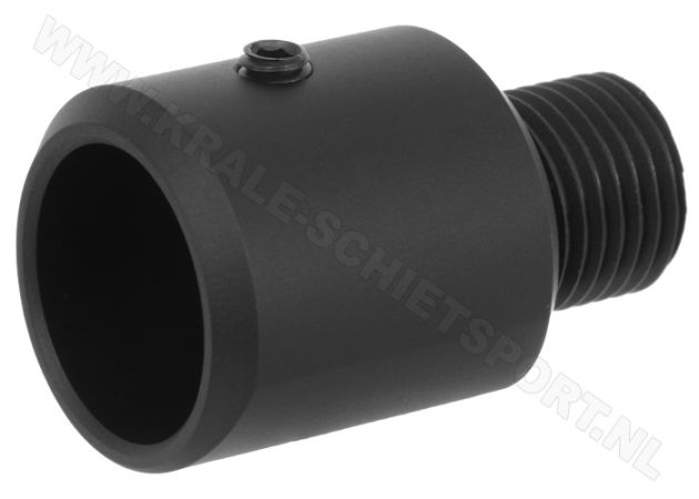 STEYR SPORTS SILENCER ADAPTER FOR STEYR CHALLENGE