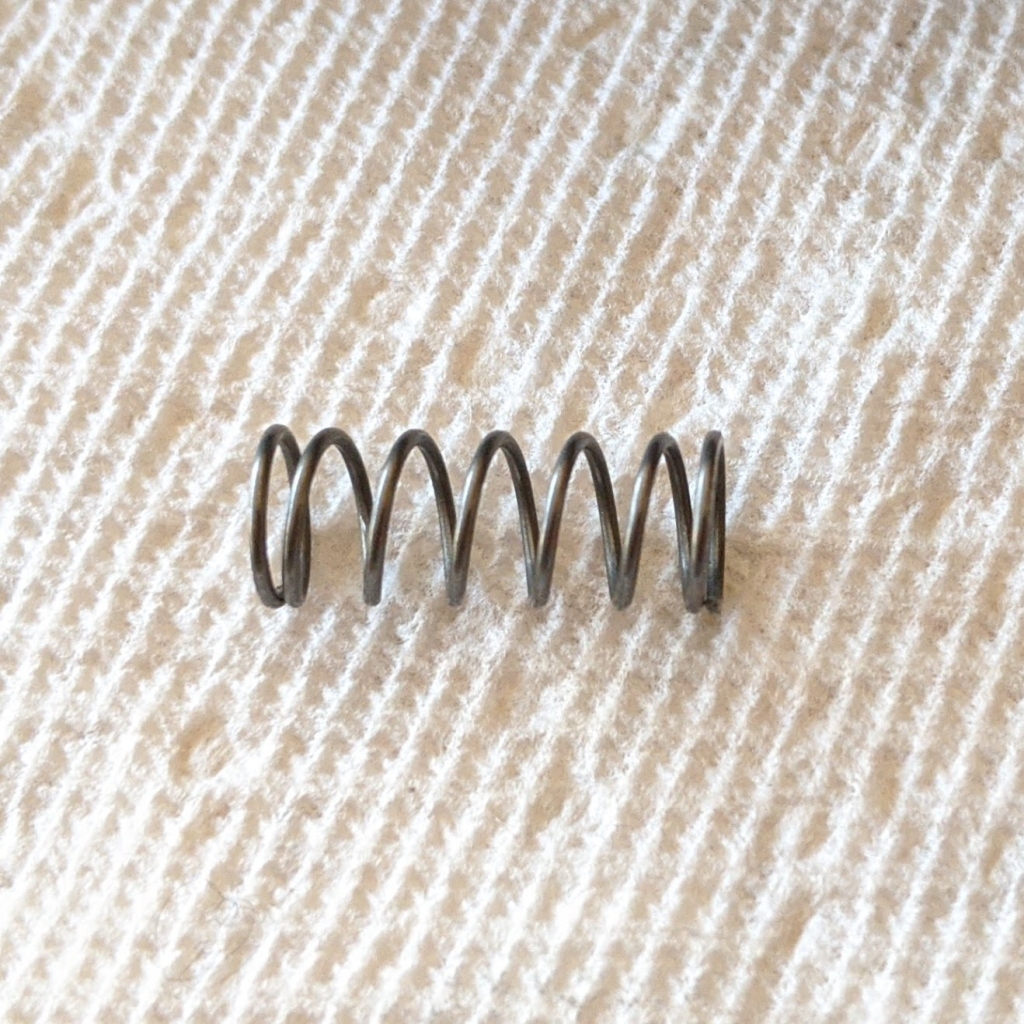 CRICKET SPRING - BODY AND SHAFT - FIRING VALVE SPARE PARTS-CRICKETPART-17 - Image 2