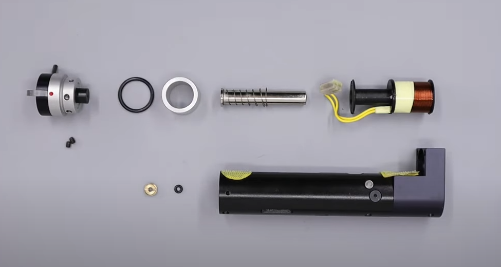 [D2SHCYMECFA] DAYSTATE STRIKER HAMMER ASSEMBLY HM FAC-D2SHCYMECFA