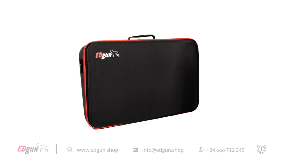 MATADOR EDGUN CASE LONG- EDLONGCASE