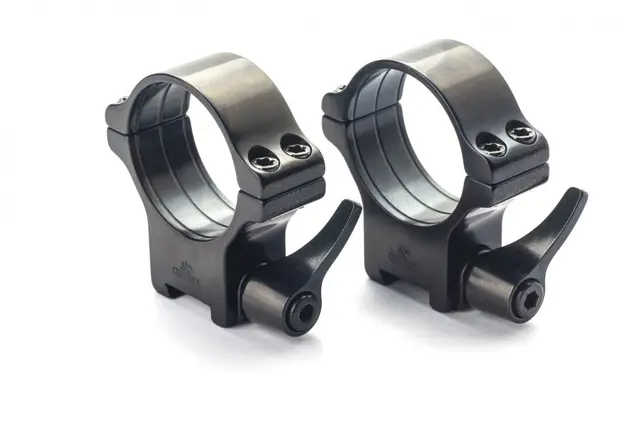 [011-11-30-19-R] RUSAN ROLL-OFF RINGS-PRISM 11-30MM, QUICK RELEASE, H19- 011-11-30-19-R