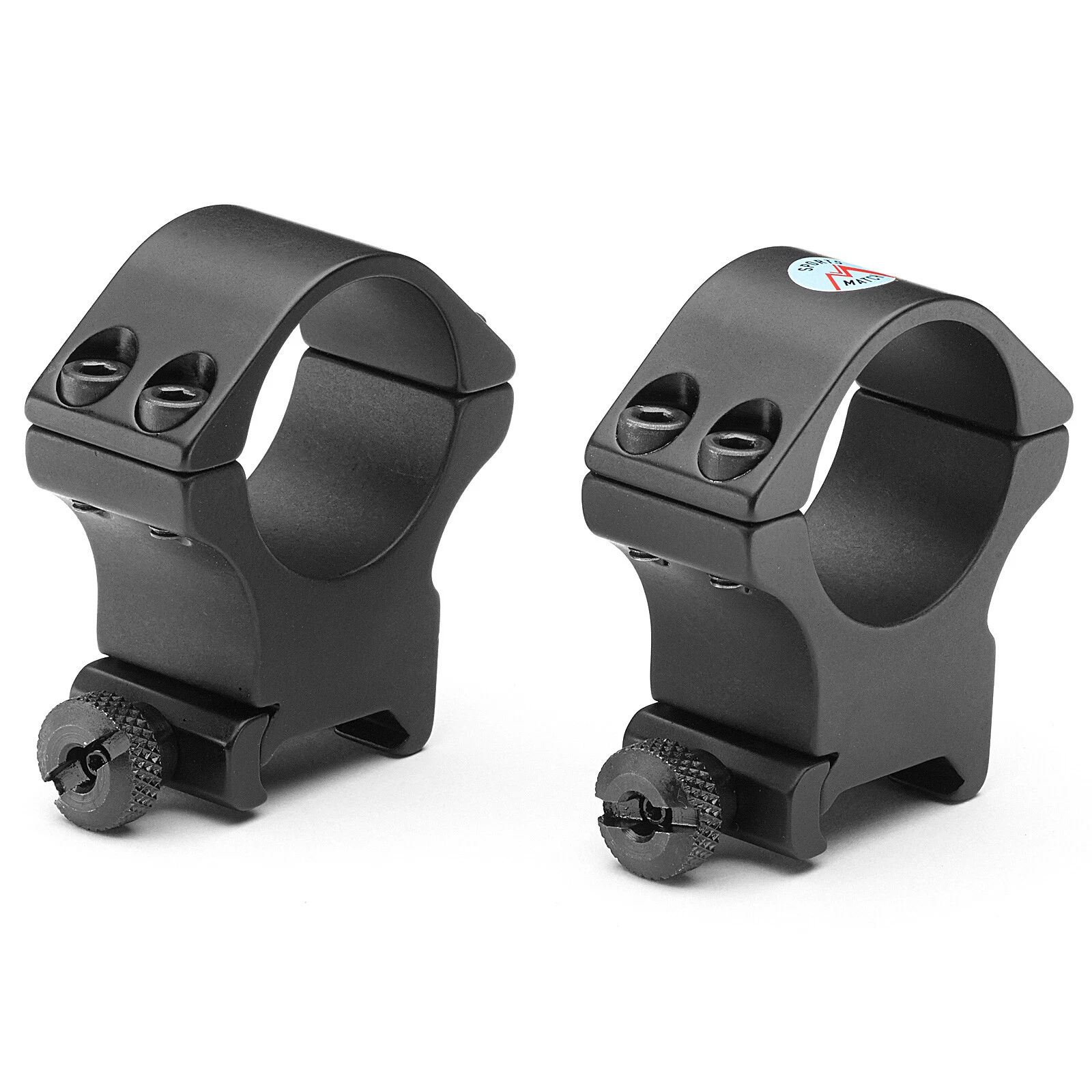 SPORTSMATCH 30MM 56MMLENS DIA FOR WEAVER &PICATINNY BASES-HTO67C