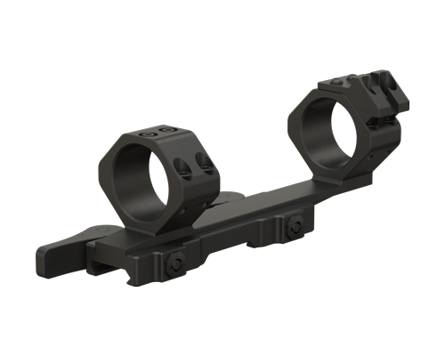 ATN LOW PROFILE QUICK DETACH HEAVY DUTY MOUNT - LPQDM