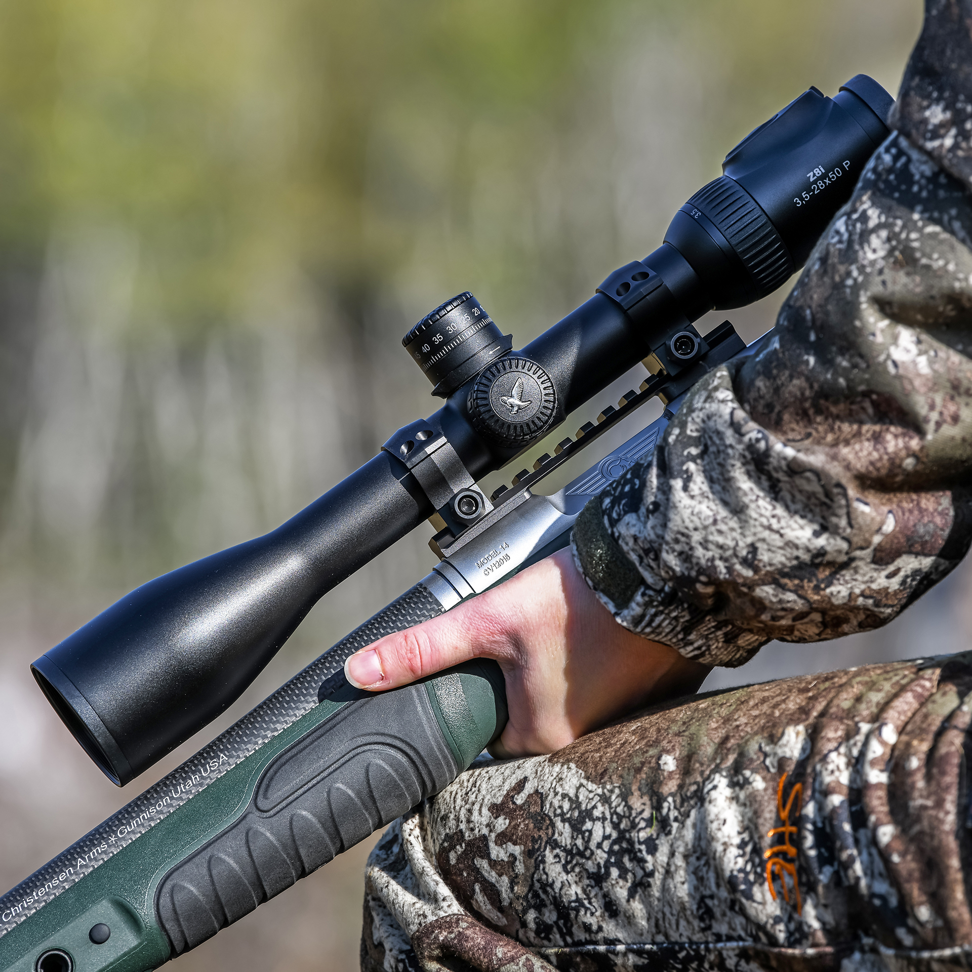 WARNE TACTICAL RAIL SAVAGE LONG ACTION 1PC BASE-M667M - Image 2