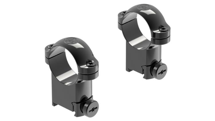 [49942] LEUPOLD RINGMOUNT SAKO 25MM SUPER HIGH-49942