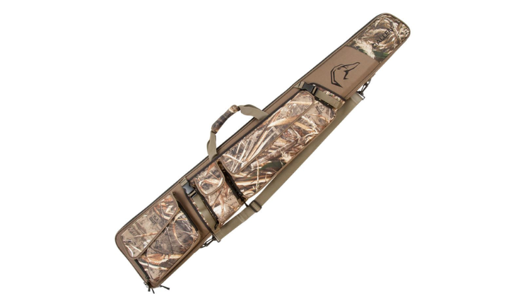 ALLEN GEAR FIT PURSUIT PUNISHER SHOT GUN CASE 52 INCHES MAX-5 REALTREE COLOR – 948-52
