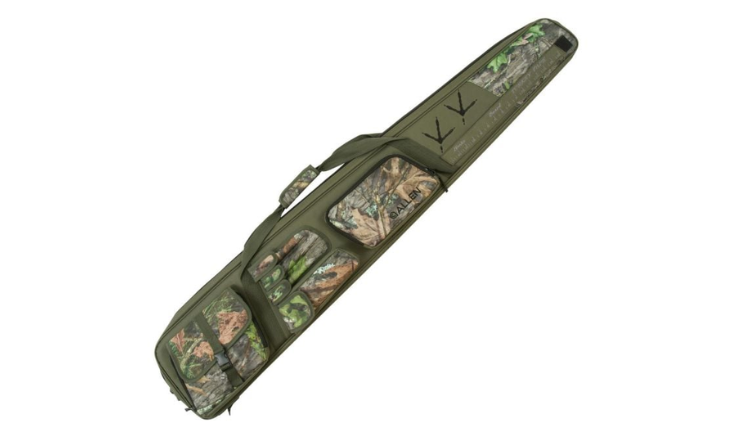 ALLEN GEAR FIT PURSUIT SHOCKER TURKEY SHOTGUN CASE 52 INCHES MOSSY OAK OBSESION NWTF COLOR – 954-52