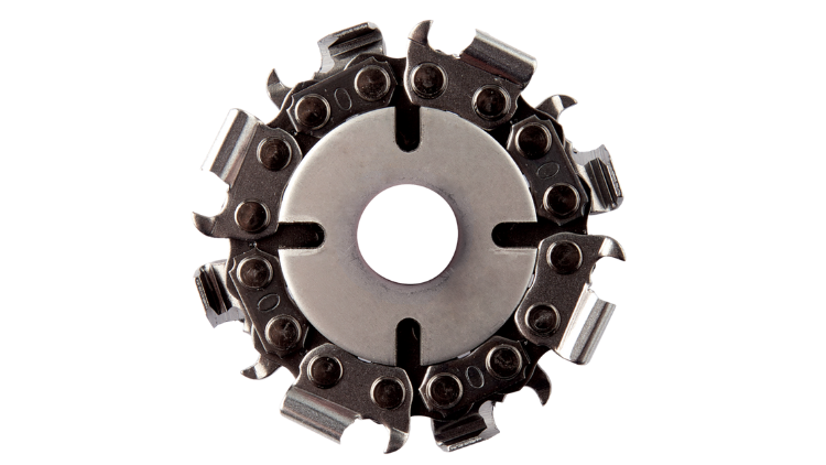 MERLIN 8-TOOTH SAW BLADE