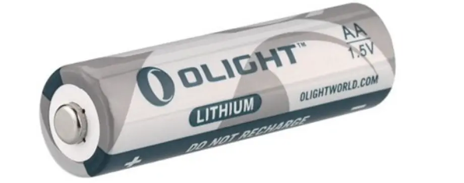 OLIGHT AA 1.5V LITHIUM BATTERY-OLFB2-AA