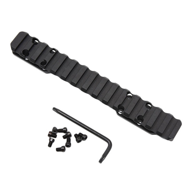 TALLEY PICATINNY BASE FOR BROWNING XBOLT(SHRT ACTION)-PS0252735 - Image 3