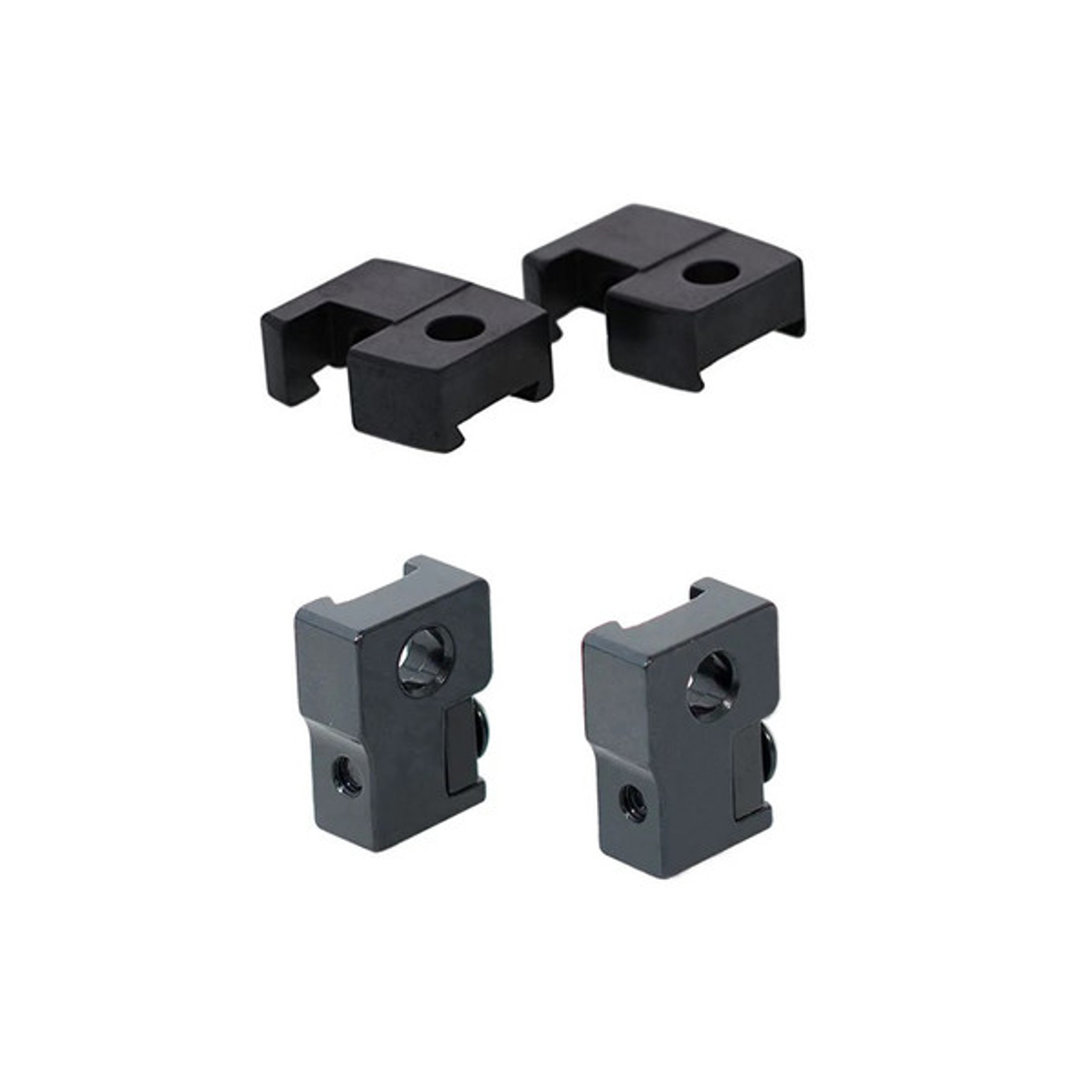 SAKO OPTILOCK BASE SHORT (SAKO 85 XS-SM), (SAKO 75 I-III) SAKO L461/L579, S491/M591 - S1A067758