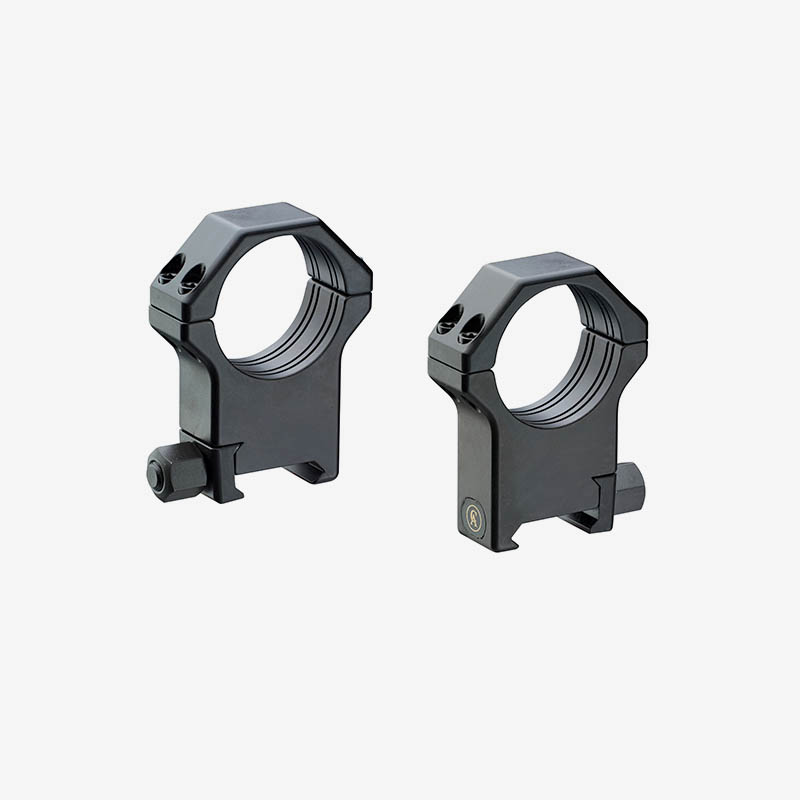 ALESSANDRO PICATINNY RINGS 30MM H14MM- SPP02/C