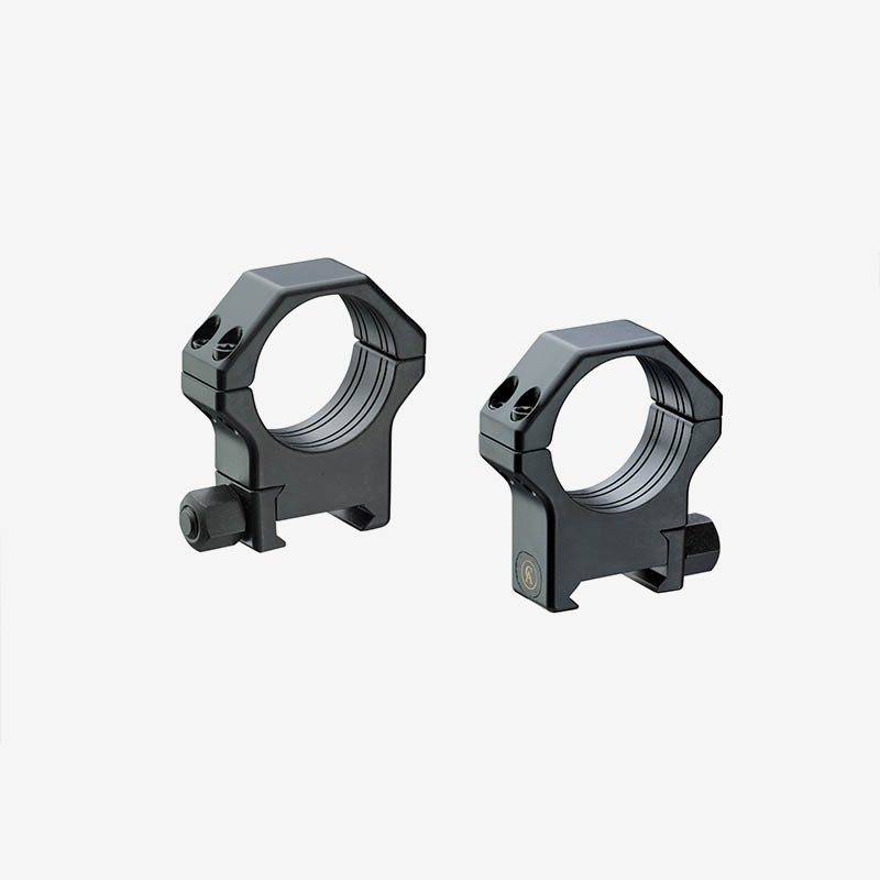 ALESSANDRO PICATINNY RINGS 40MM H14.5MM WEAVER-SPP05/B