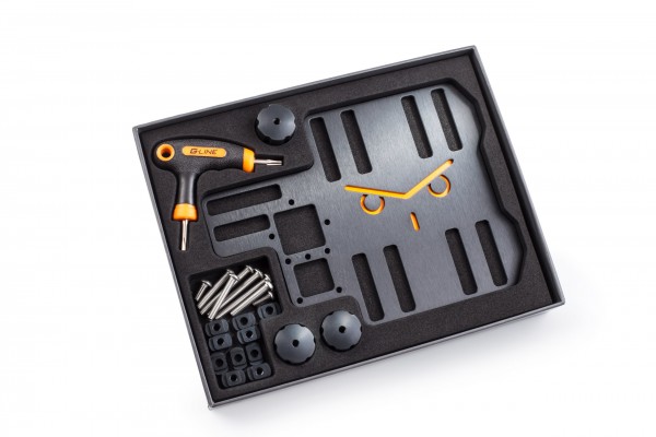 G-LINE UNIVERSAL ADAPTER PLATE-SSA-1