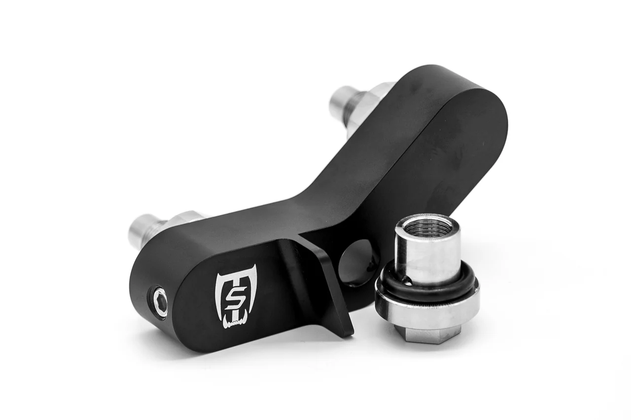 FX IMPACT DOUBLE TANK ADAPTER - ST0011