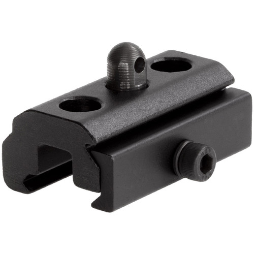 SUN Optics PICATINNY RAIL BIPOD ADAPTOR W/S SWIVEL STUD-ST1007