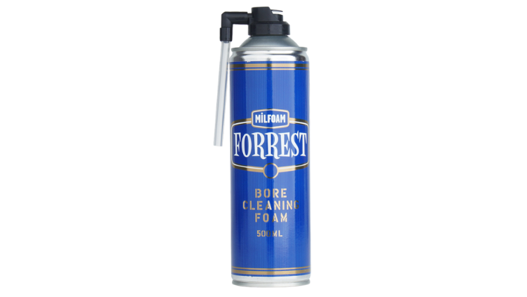 [12129] MILFOAM FORREST BORE CLEANING FOAM-12129