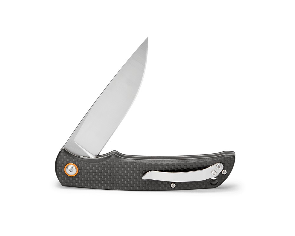 BUCK KNIVES HAXBY, CARBON FIBER HDL - 0259CFS-B - Image 2