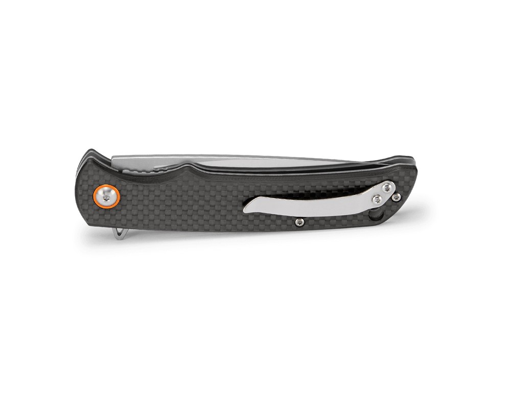 BUCK KNIVES HAXBY, CARBON FIBER HDL - 0259CFS-B - Image 4