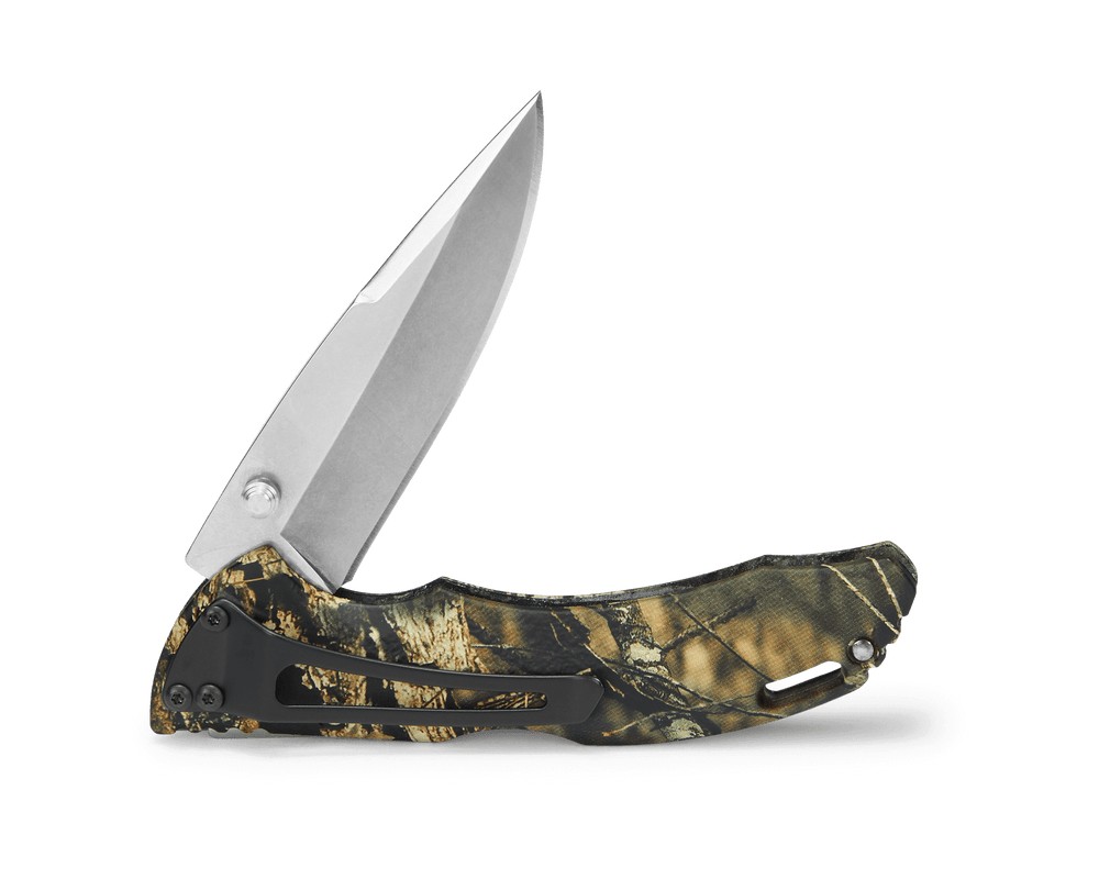 BUCK KNIVES BANTAM, BLW, BREAK-UP COUNTRY MOSSY OAK -0285CMS24-B - Image 2