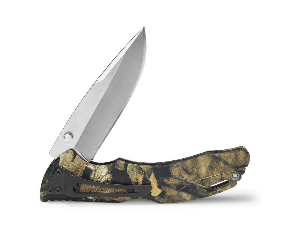 BUCK KNIVES BANTAM BHW, BREAK UP COUNTRY (MOSSY OAK) BOX - 0286CMS24-B - Image 2