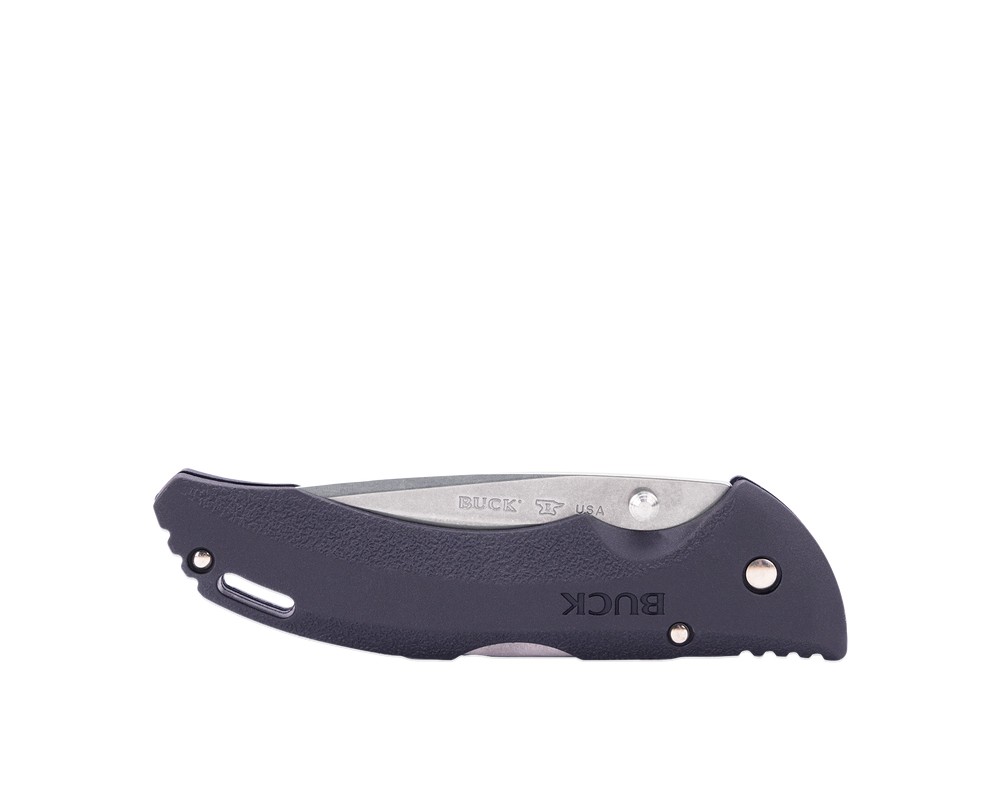 BUCK 366 RIVAL III WITH BANTAM HANDLE BLACK - 0366BO-B - Image 2