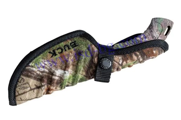 BUCK KNIVES OMNI HUNTER,12PT XTRA GREEN-0393CMG20-B - Image 2