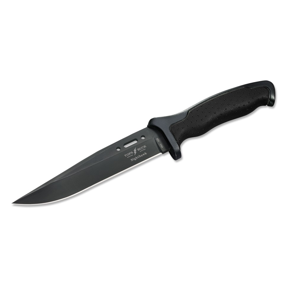 BUCK KNIVES TOPS BUCK NIGHTHAWK-0650BKSTP-B