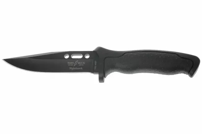 BUCK KNIVES TOPS SHORT NIGHTHAWK-0655BKSTP-B - Image 2