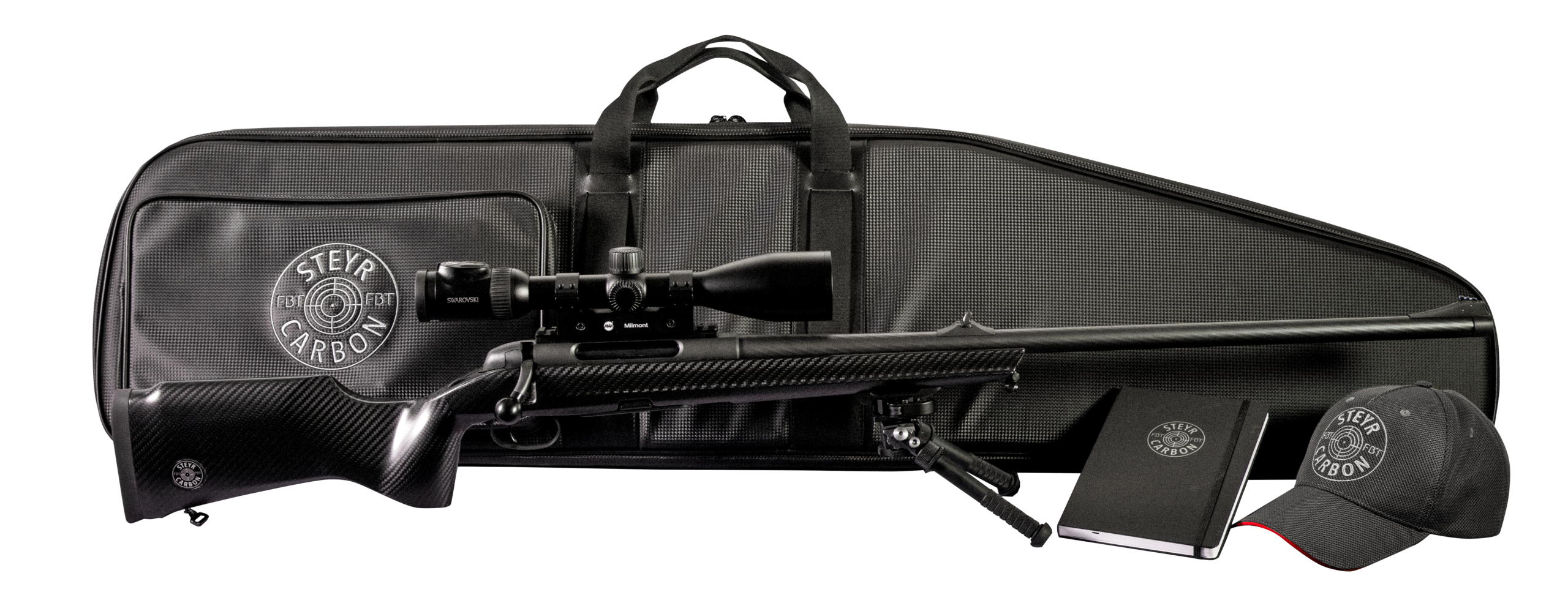 STEYR RIFLE BAG CARBON