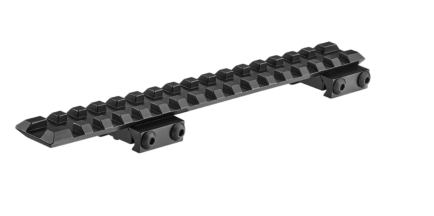 KOZAP PICATINNY RAIL FOR CZ 527 1-D SHORT ACTION PLASTIC PACK - 10-01-630 - Image 3