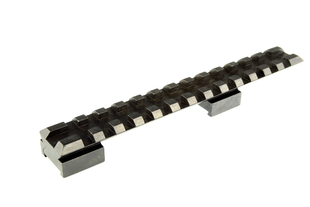 KOZAP PICATINNY RAIL FOR CZ 527 1-D SHORT ACTION PLASTIC PACK - 10-01-630