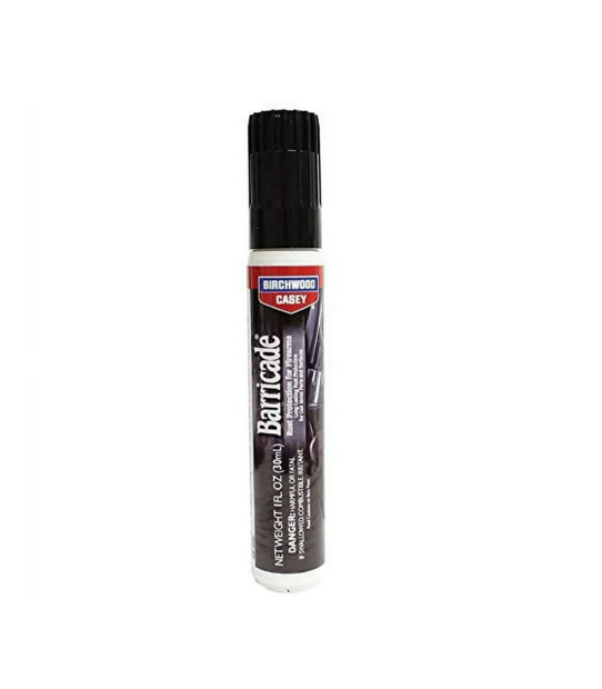 BIRCHWOOD CASEY BARRICADE PEN RUST PROTECTION FOR FIREARMS (30ML) - 33121