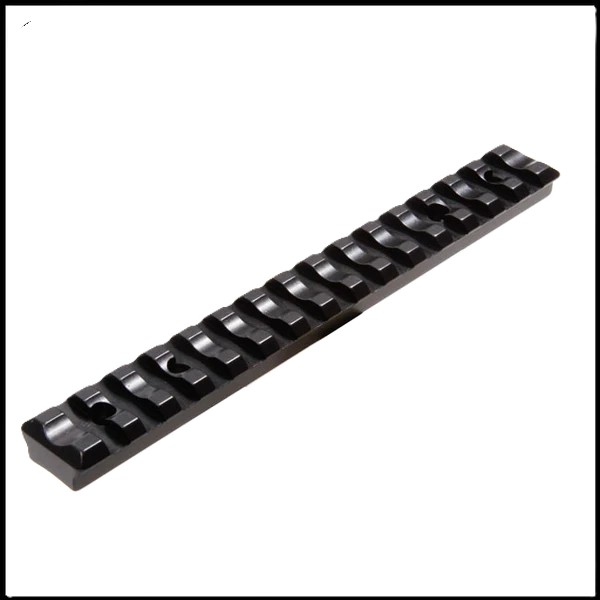 RECKNAGEL PICATINNY RAIL SCHIENE ALU FOR STEYR SM12/CLII, M, STEYR SBS96, 0 MOA - 57050-0288