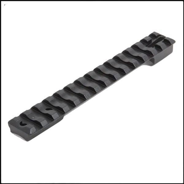 RECKNAGEL PICATINNY RAIL FOR SCHIENE STAHL MAUSER 98, 20MOA – 57060-2010