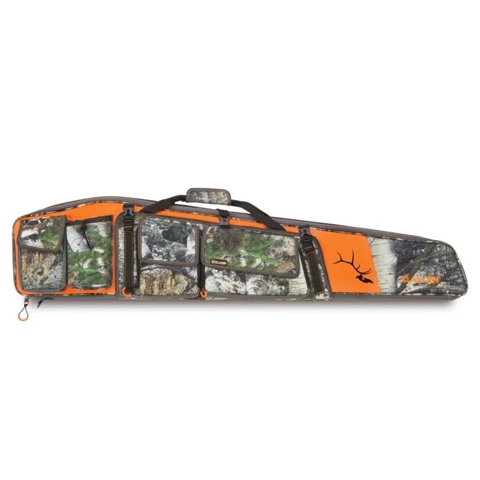 ALLEN GEAR FIT PURSUIT BULL STRIKER RIFLE CASE 48 INCHES MOASSY OAK MOUNTAIN COUNTRY CAMO COLOR