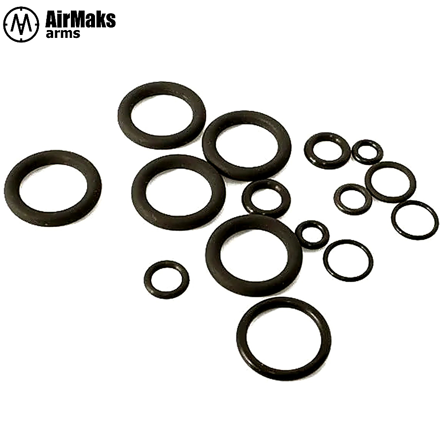 [AMKATRANORINGSET] AIRMAKS ORING SET FOR KATRAN – AMKATRANORINGSET