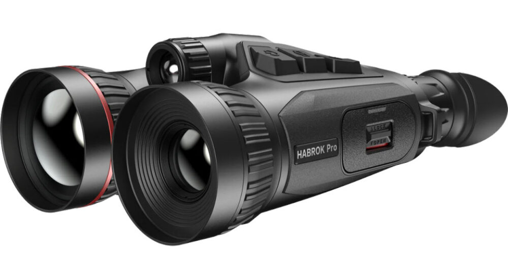 Thermal and Digital Binocular HX60L