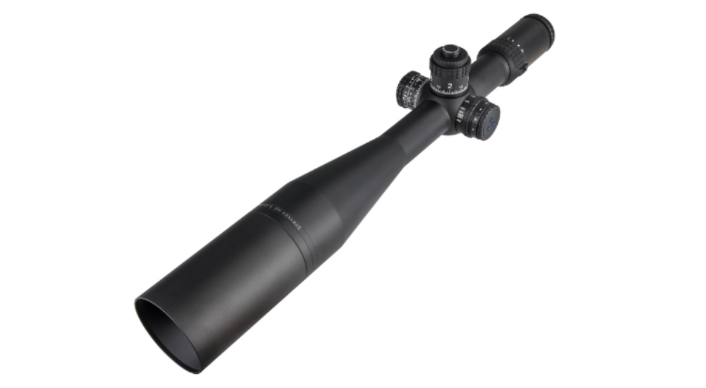 Delta Optical Luneta celownicza Stryker HD 5-50×56 SFP DLS-3