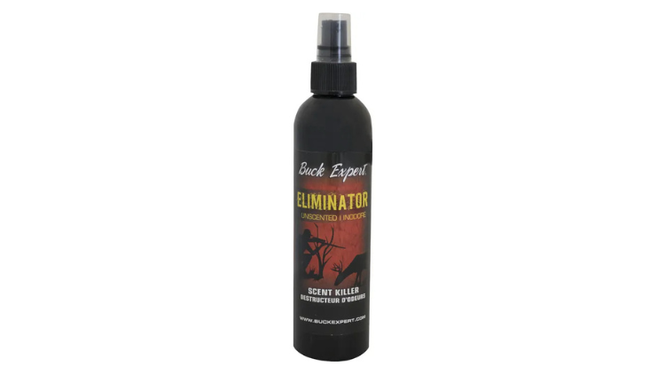 BUCK EXPERT ELMINATOR SCENT KILLER-15-750