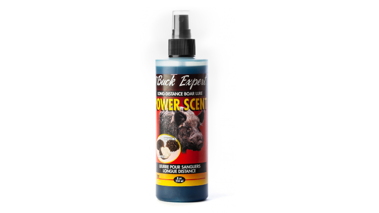 BUCK EXPERT POWER SCENT TRUFF-17BT