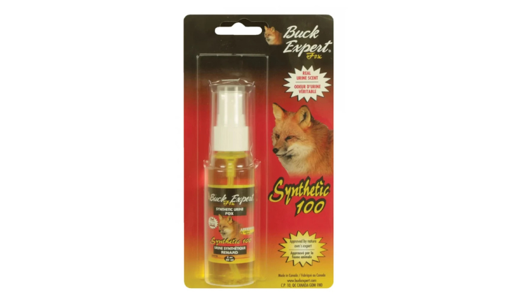 BUCK EXPERT SYNTHETIC FOX URINE-08SYN