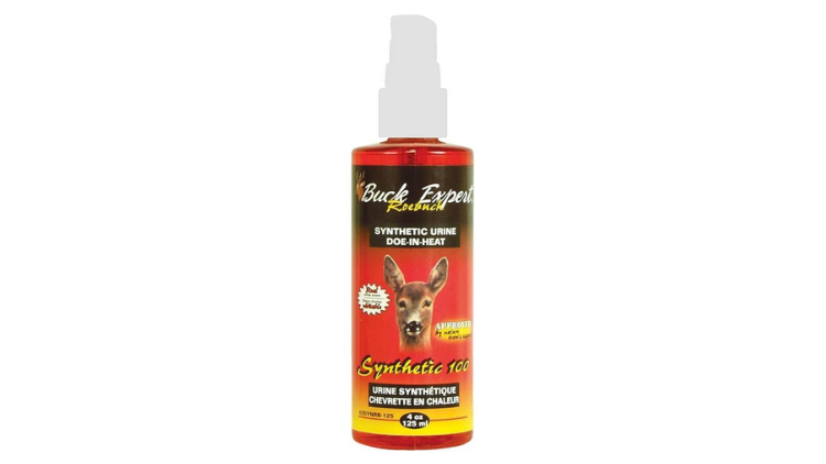 BUCK EXPERT SYNTHETIC ROEBUCK DOE URINE-02SYNRB