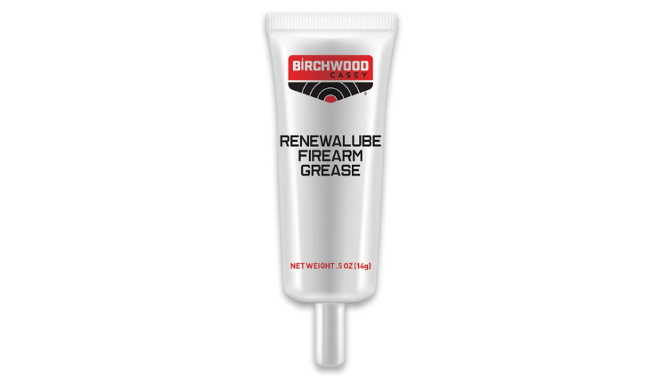 BIRCHWOOD RENEWALUBE FIREARM GREASE .5 oz (14G) - 45115