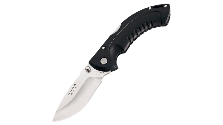 BUCK KNIVES FLD OMNI HUNTER 10 PT, BOX-0395BKS-B
