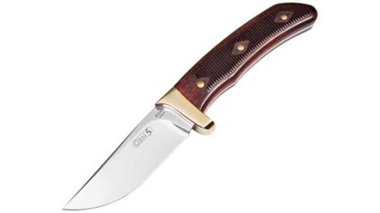 BUCK KNIVES GEN:5 SKINNER-0005RWS-B