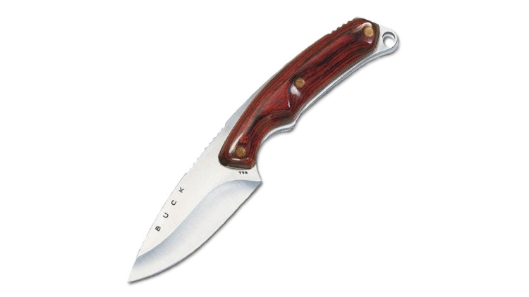 BUCK KNIVES ALPHA HUNTER-0194BRS-B